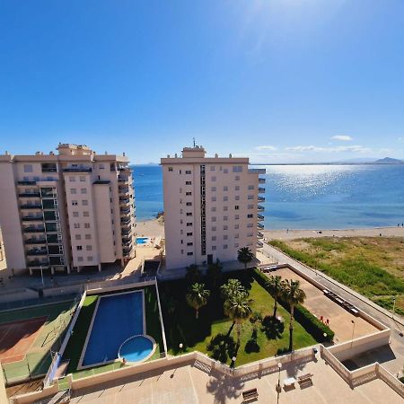 Atico Ll Zona Veneziola Apartment La Manga del Mar Menor Exterior photo