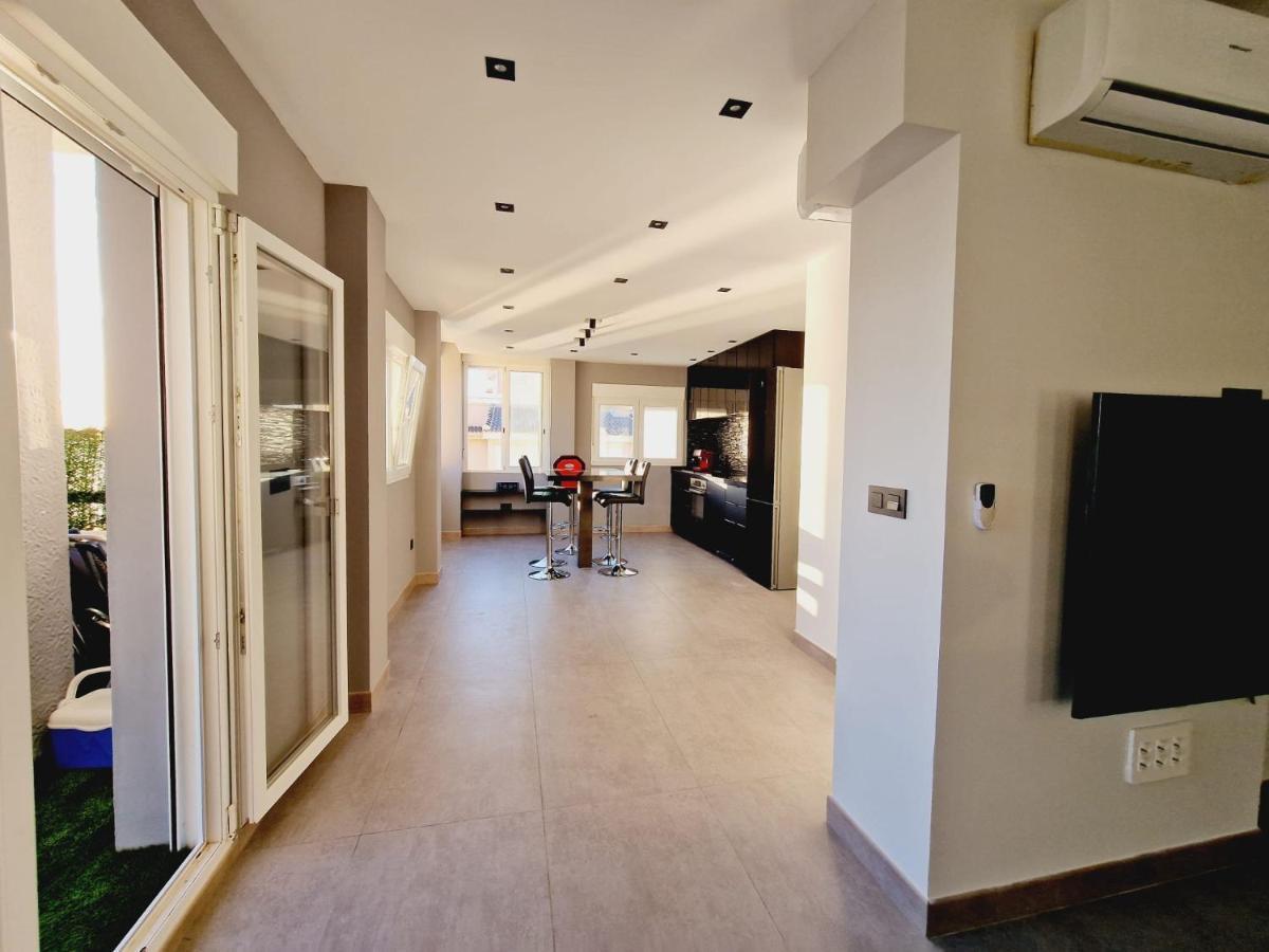 Atico Ll Zona Veneziola Apartment La Manga del Mar Menor Exterior photo